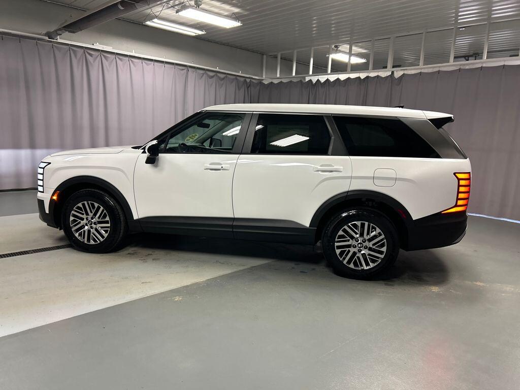 New 2026 Hyundai Palisade SE AWD SUV