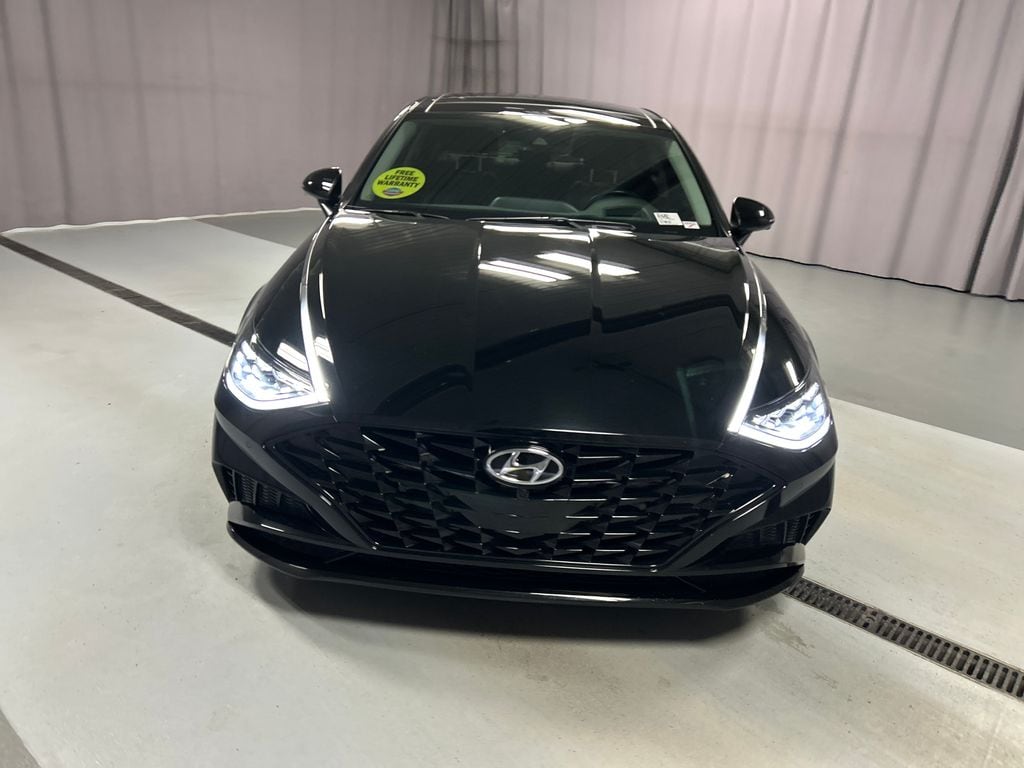 Used 2023 Hyundai Sonata Limited Sedan