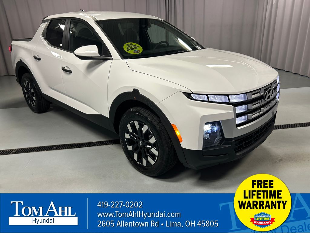 2026 Hyundai Santa Cruz