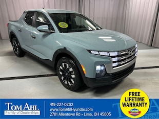 2025 Hyundai Santa Cruz SE AWD Truck Crew Cab H31345
