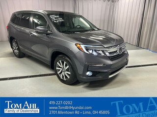 2021 Honda Pilot EX 2WD SUV