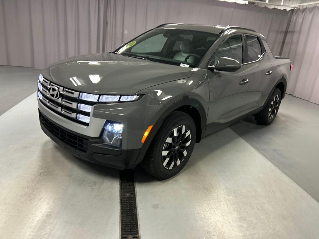 New 2026 Hyundai Santa Cruz SEL Activity AWD Truck Crew Cab