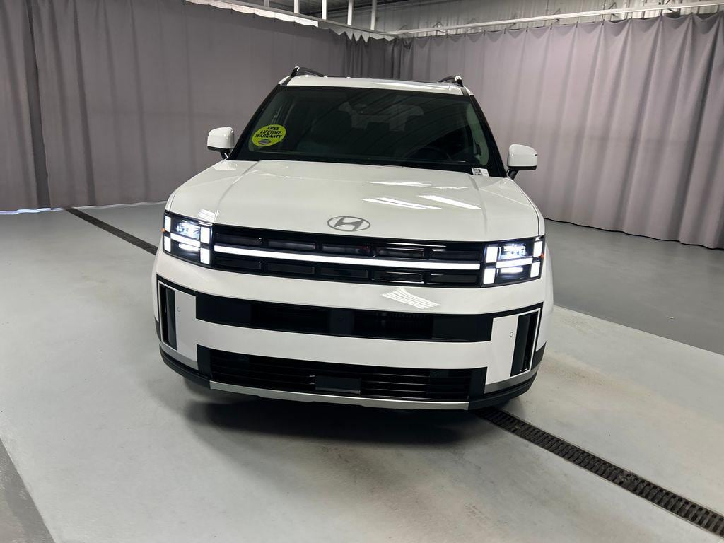 New 2026 Hyundai Santa Fe Hybrid Limited SUV