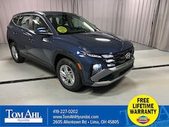 2026 Hyundai Tucson SE AWD SUV