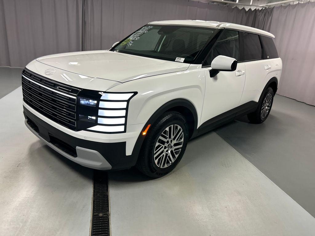 New 2026 Hyundai Palisade SE AWD SUV