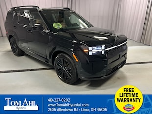 2026 Hyundai Santa Fe Hybrid Calligraphy SUV H32210