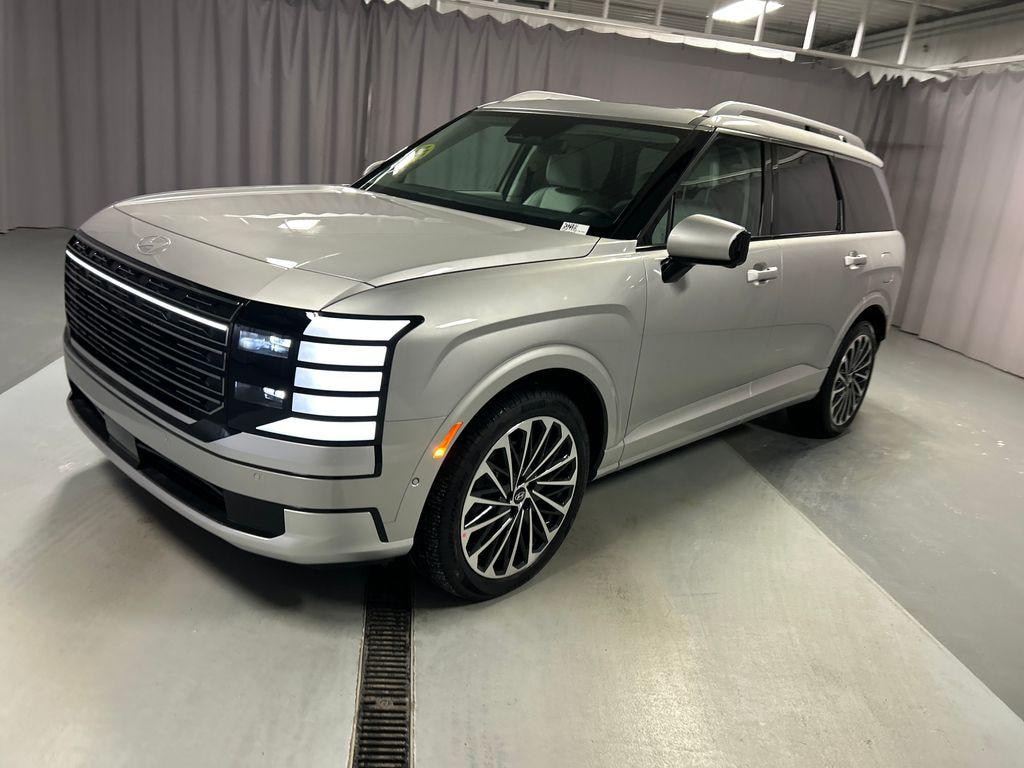 New 2026 Hyundai Palisade Hybrid Calligraphy SUV