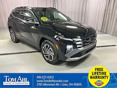 2026 Hyundai Tucson Hybrid Limited SUV