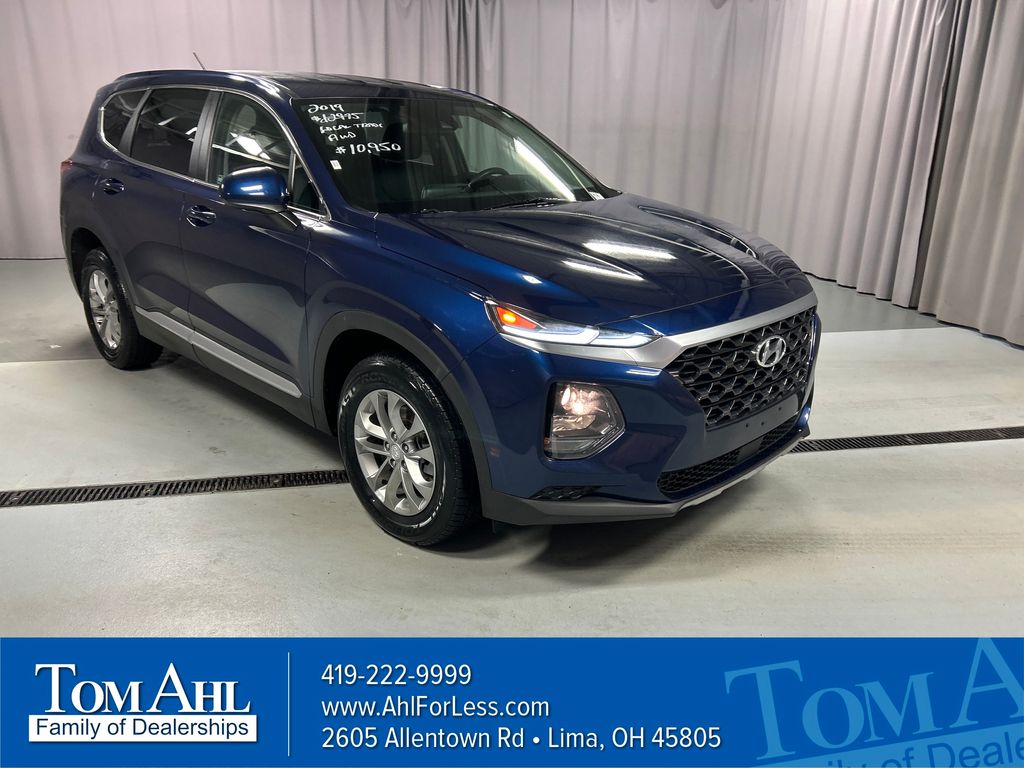 2019 Hyundai Santa Fe SE