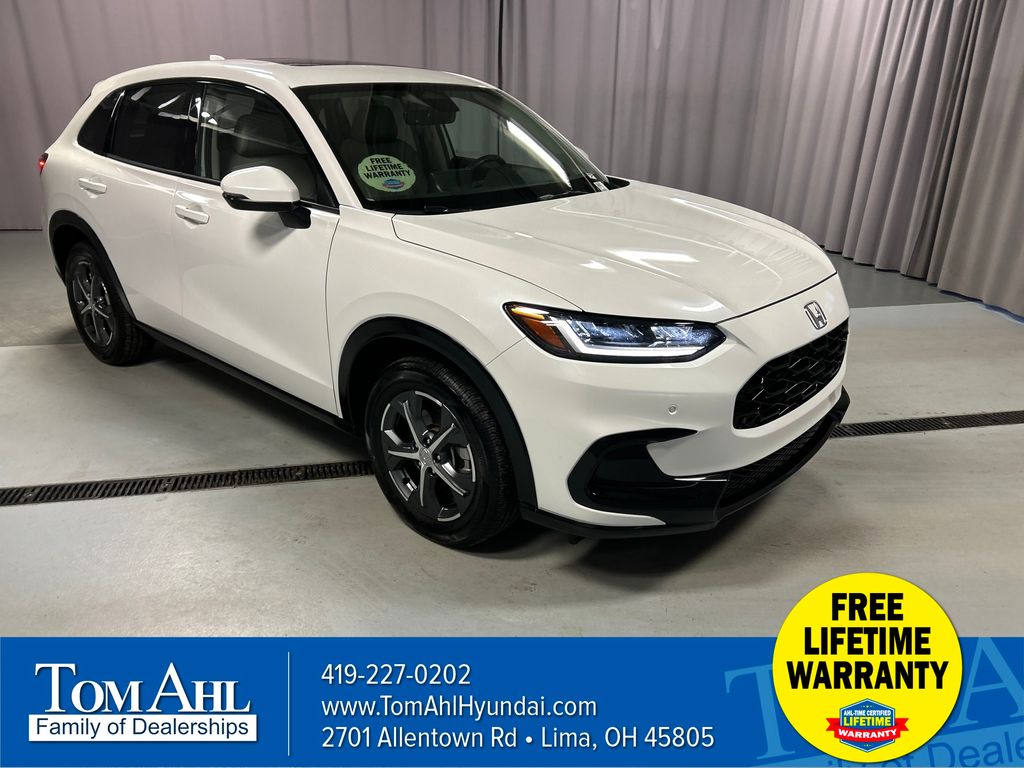 2024 Honda HR-V EX-L's photo