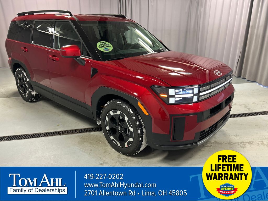 2026 Hyundai Santa Fe SUV 