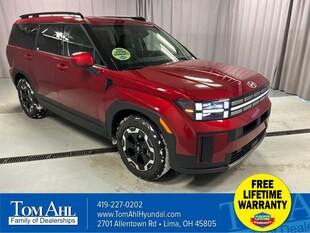 2026 Hyundai Santa Fe SEL AWD SUV H32187