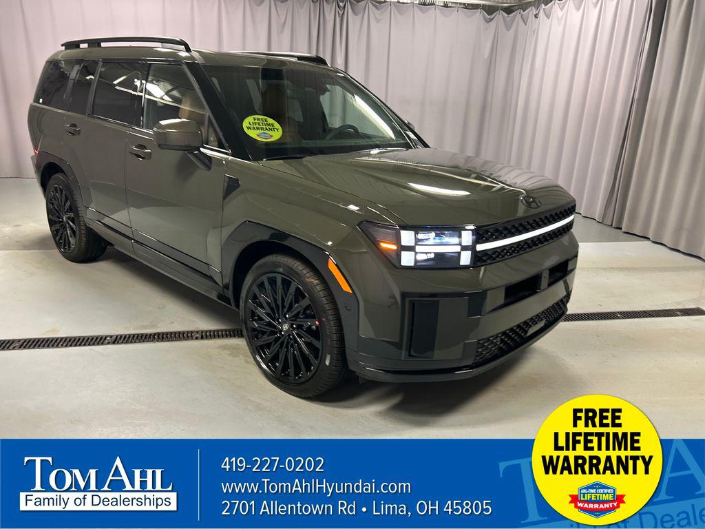 2026 Hyundai Santa Fe SUV 