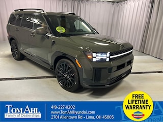 2026 Hyundai Santa Fe Calligraphy AWD SUV