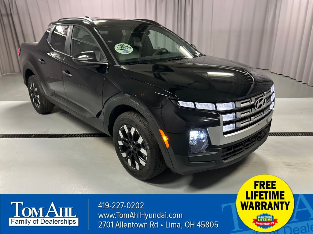 2025 Hyundai Santa Cruz SEL Activity's photo