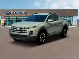 2026 Hyundai Santa Cruz SEL AWD Truck Crew Cab H32030