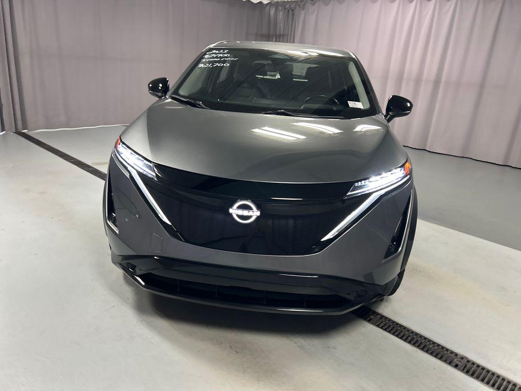 Used 2023 Nissan Ariya Engage with VIN JN1AF0BA2PM403654 for sale in Lima, OH
