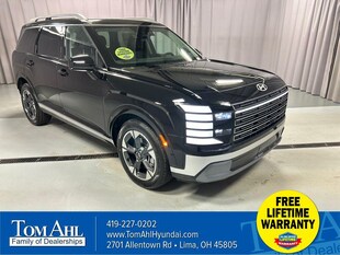 2026 Hyundai Palisade Limited AWD SUV H32160