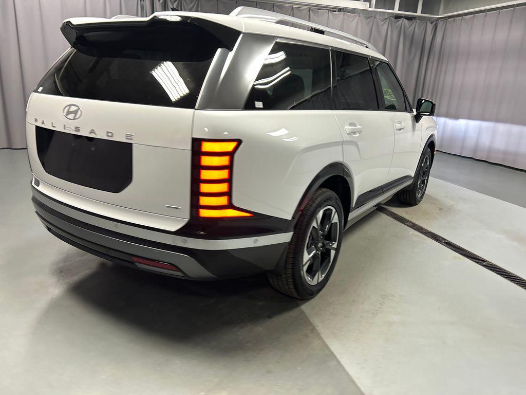 2026 Hyundai Palisade Limited - Photo 7