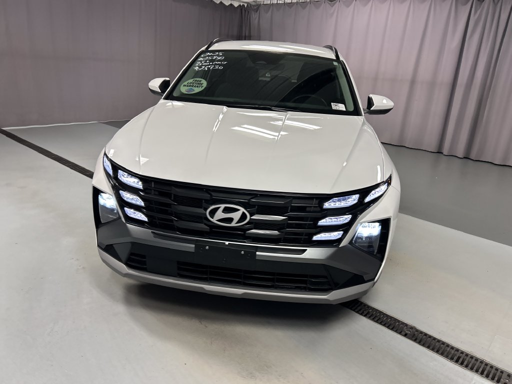 Used 2025 Hyundai Tucson SEL SUV