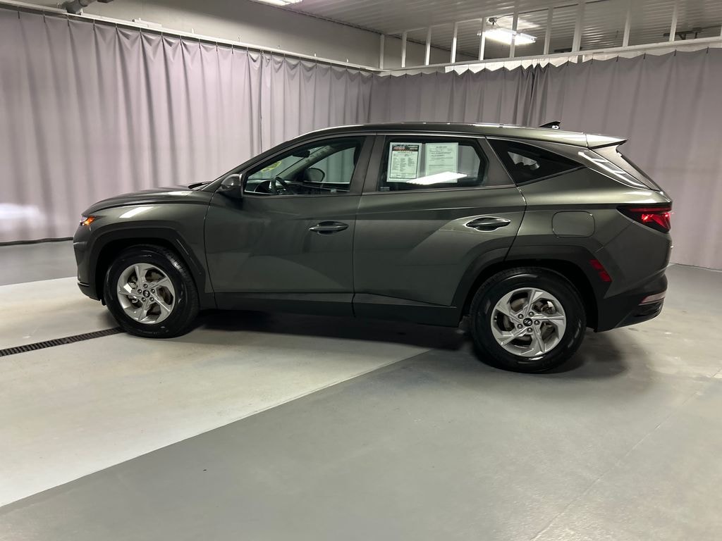 Used 2022 Hyundai Tucson SE SUV