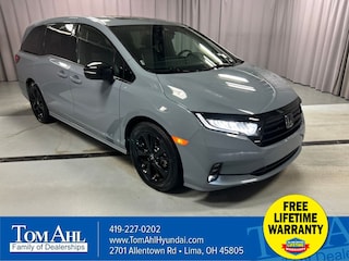 2024 Honda Odyssey Sport Van