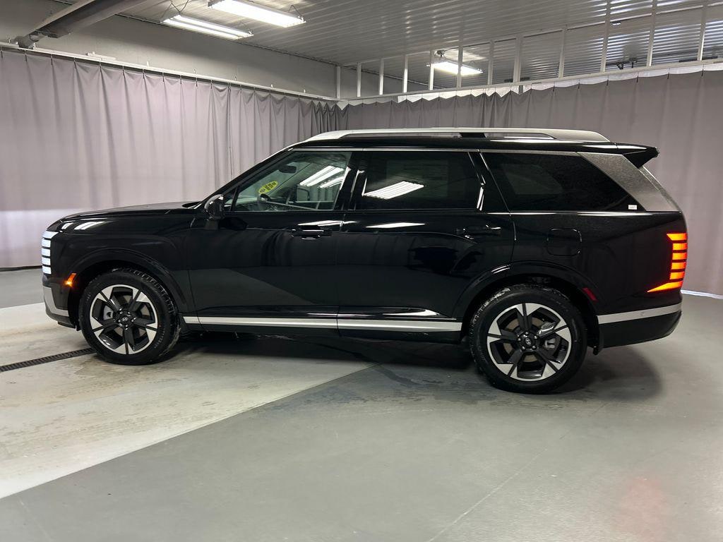 New 2026 Hyundai Palisade Limited AWD SUV