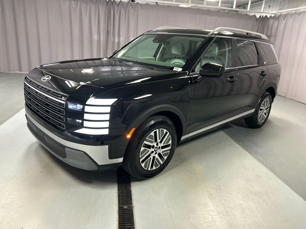 New 2026 Hyundai Palisade Hybrid SEL Premium 8P SUV