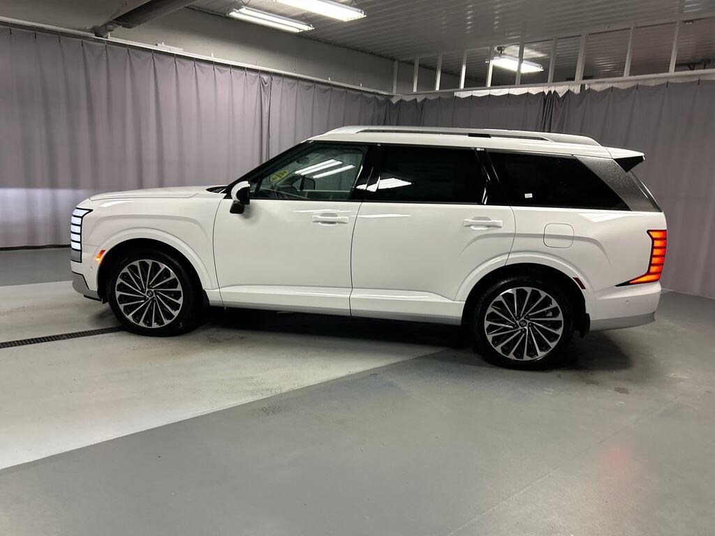 New 2026 Hyundai Palisade Calligraphy AWD SUV