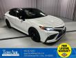 Used 2022 Toyota Camry XSE Sedan