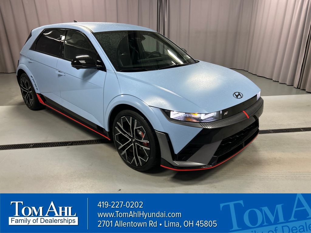 2025 Hyundai IONIQ 5 N's photo