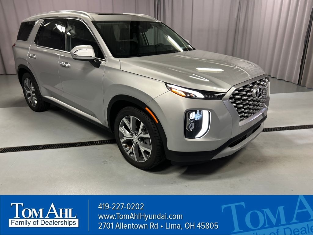 Used 2022 Hyundai Palisade SEL SUV