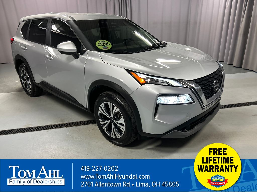 2023 Nissan Rogue SV's photo