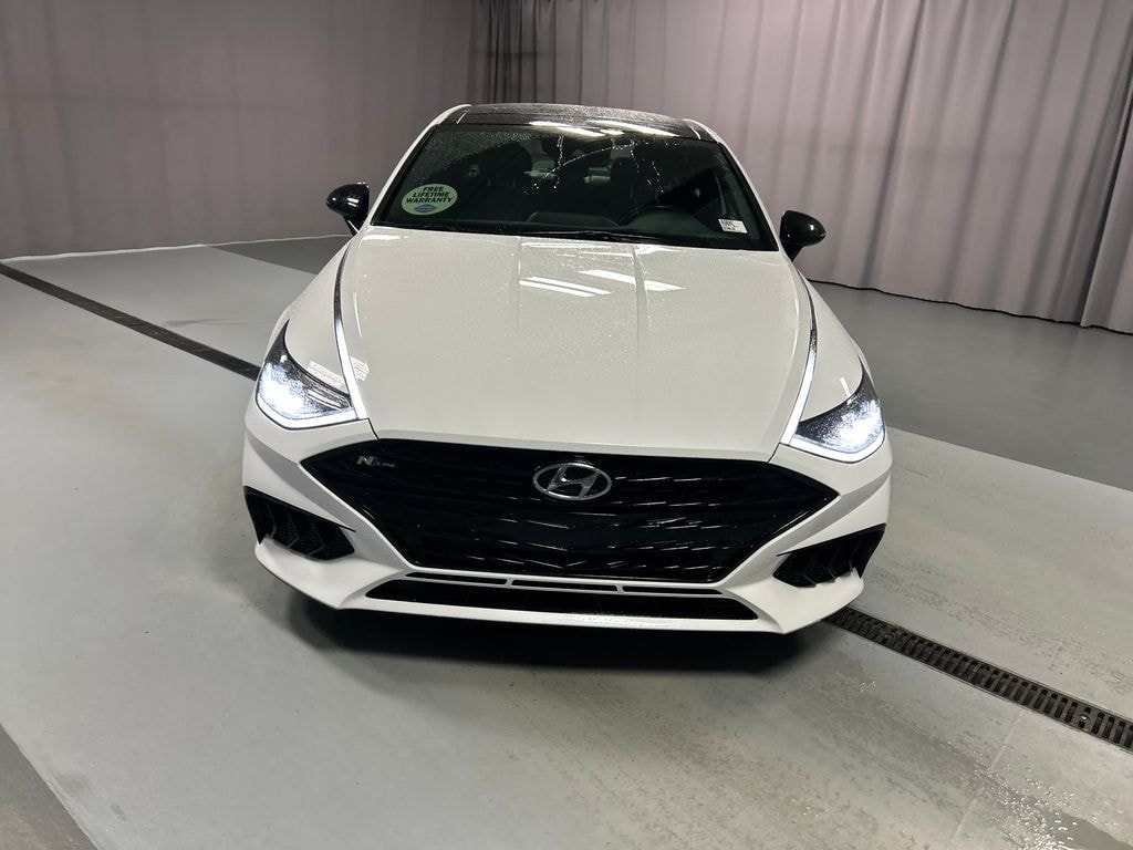 Used 2023 Hyundai Sonata N Line Sedan