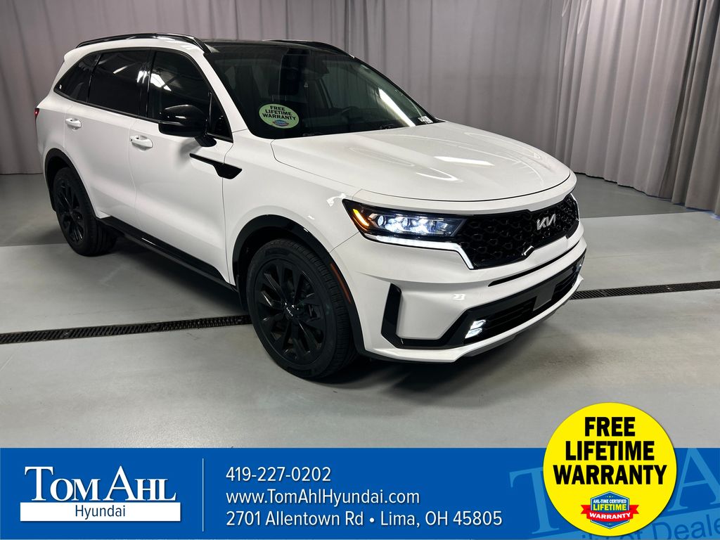 2023 Kia Sorento