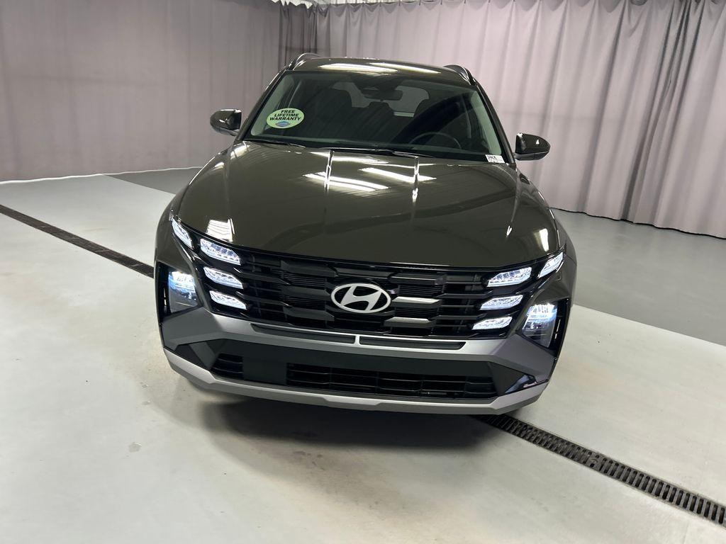 New 2026 Hyundai Tucson SEL AWD SUV