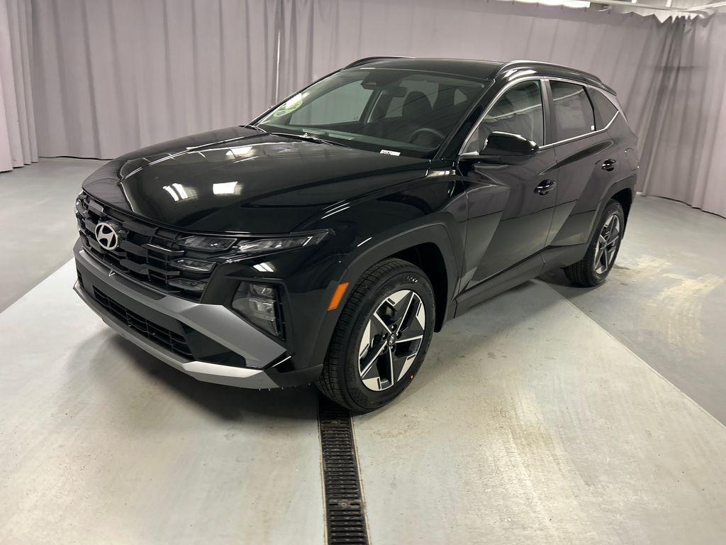 New 2026 Hyundai Tucson SEL AWD SUV