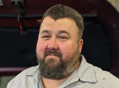Staff member Mike Bowers from ID_cf15ec700538