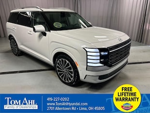 2026 Hyundai Palisade Calligraphy AWD SUV H32166