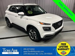 2026 Hyundai Venue SEL SUV