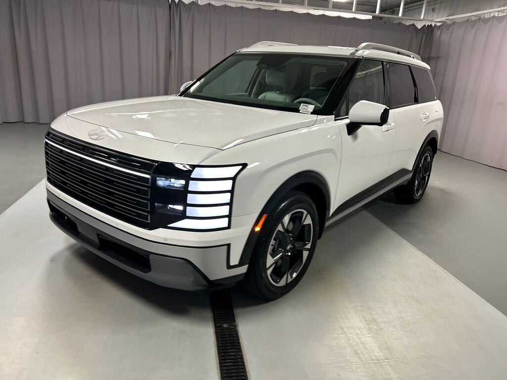 New 2026 Hyundai Palisade Limited AWD SUV