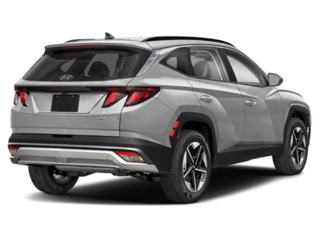New 2026 Hyundai Tucson Hybrid SEL AWD SUV