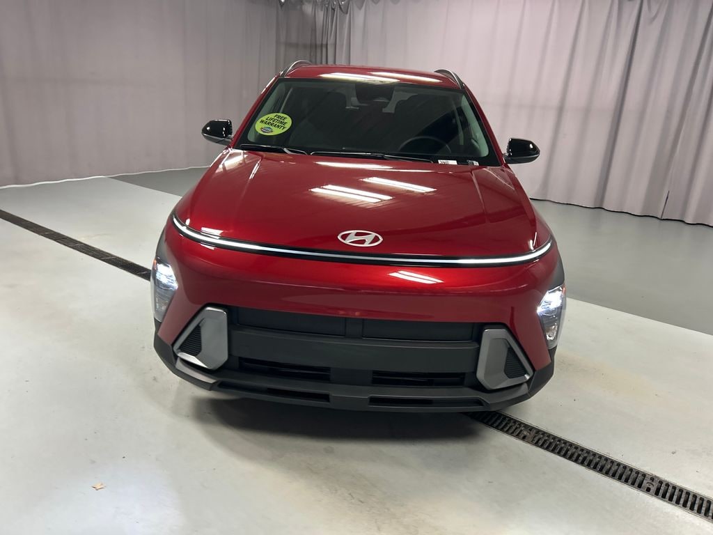 New 2026 Hyundai Kona SEL Sport FWD SUV