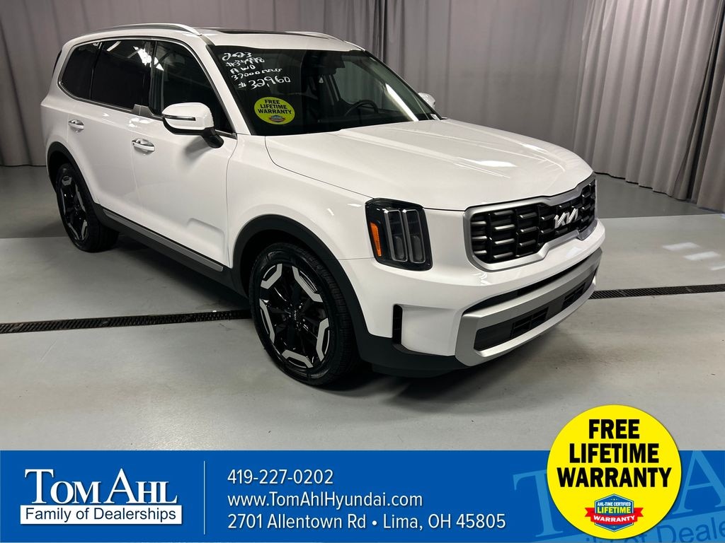Used 2023 Kia Telluride S SUV