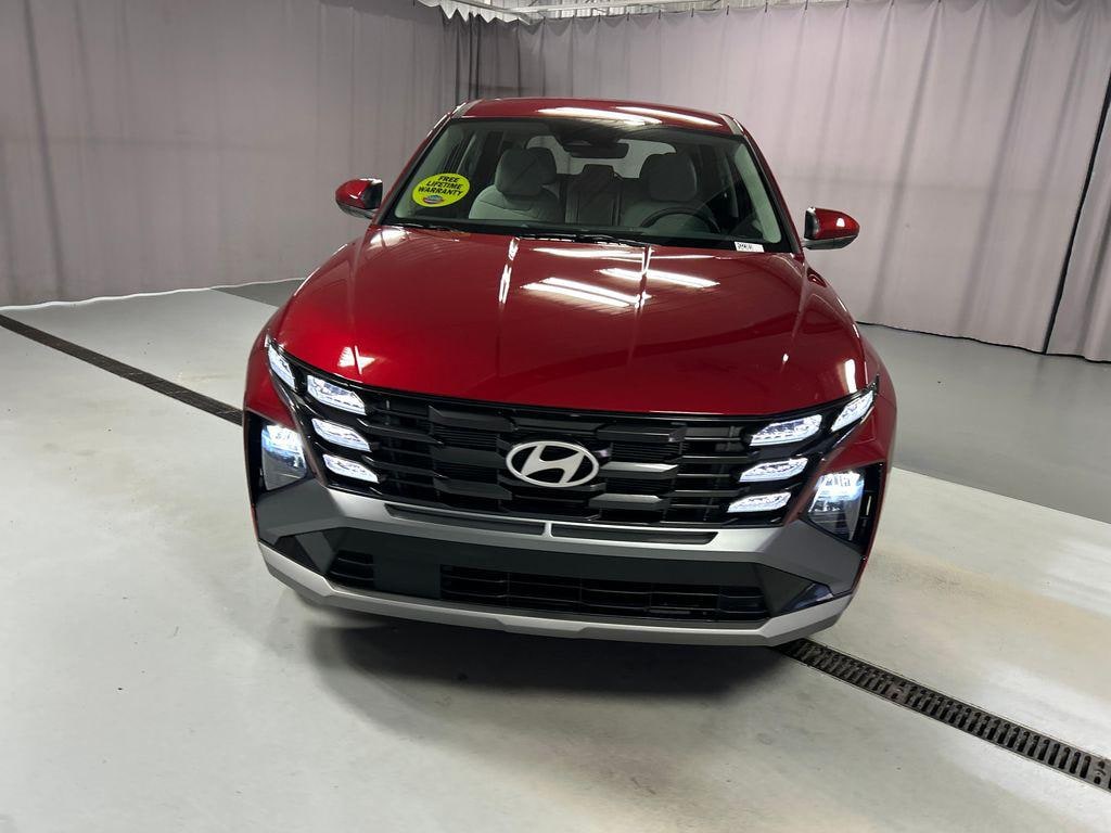 New 2026 Hyundai Tucson SE AWD SUV