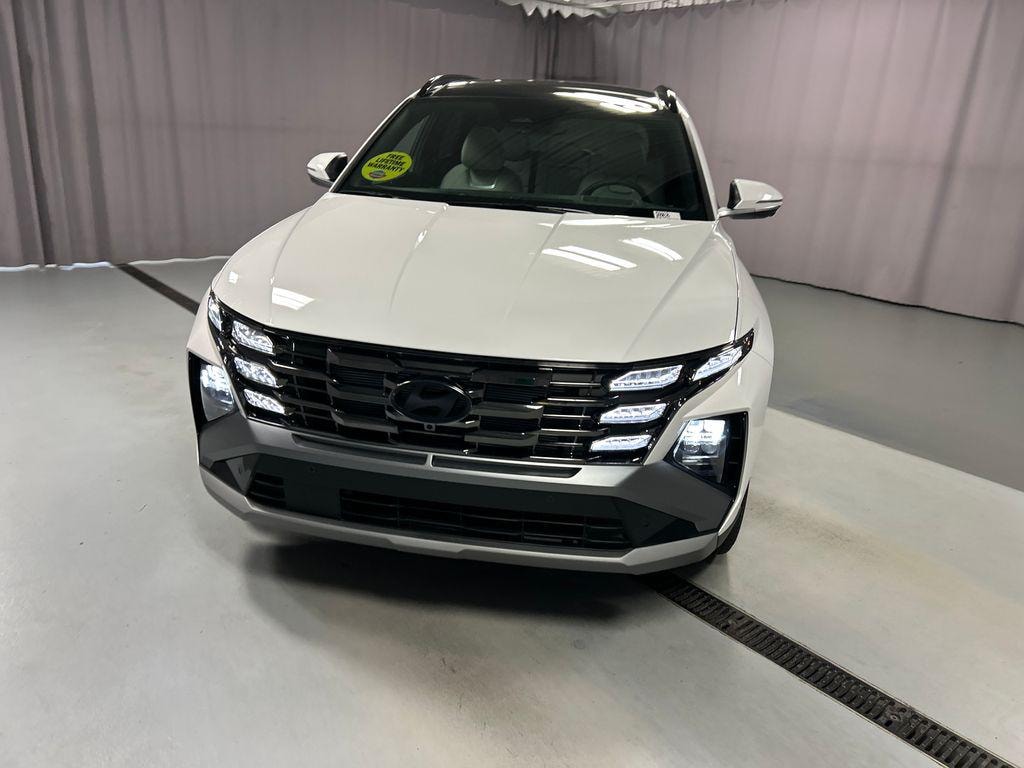 New 2026 Hyundai Tucson Limited AWD SUV