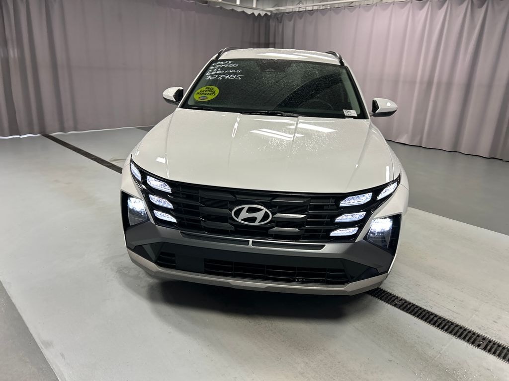 Used 2025 Hyundai Tucson SEL SUV