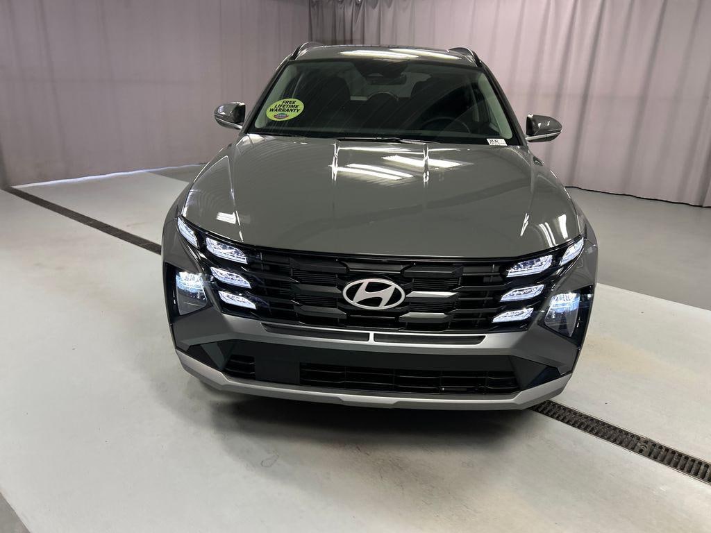 New 2026 Hyundai Tucson SEL Premium AWD SUV