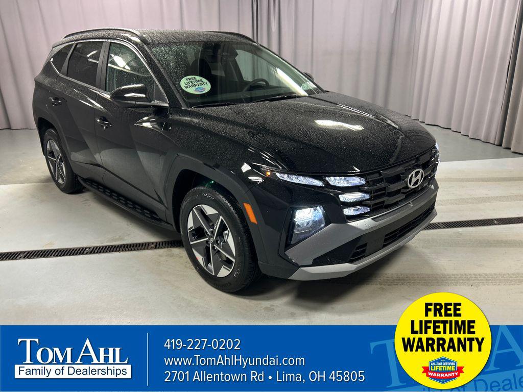 2026 Hyundai Tucson SUV 