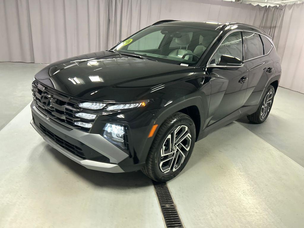 New 2026 Hyundai Tucson Hybrid Limited SUV